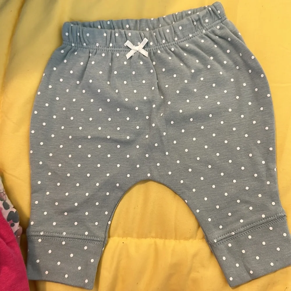 Newborn pants